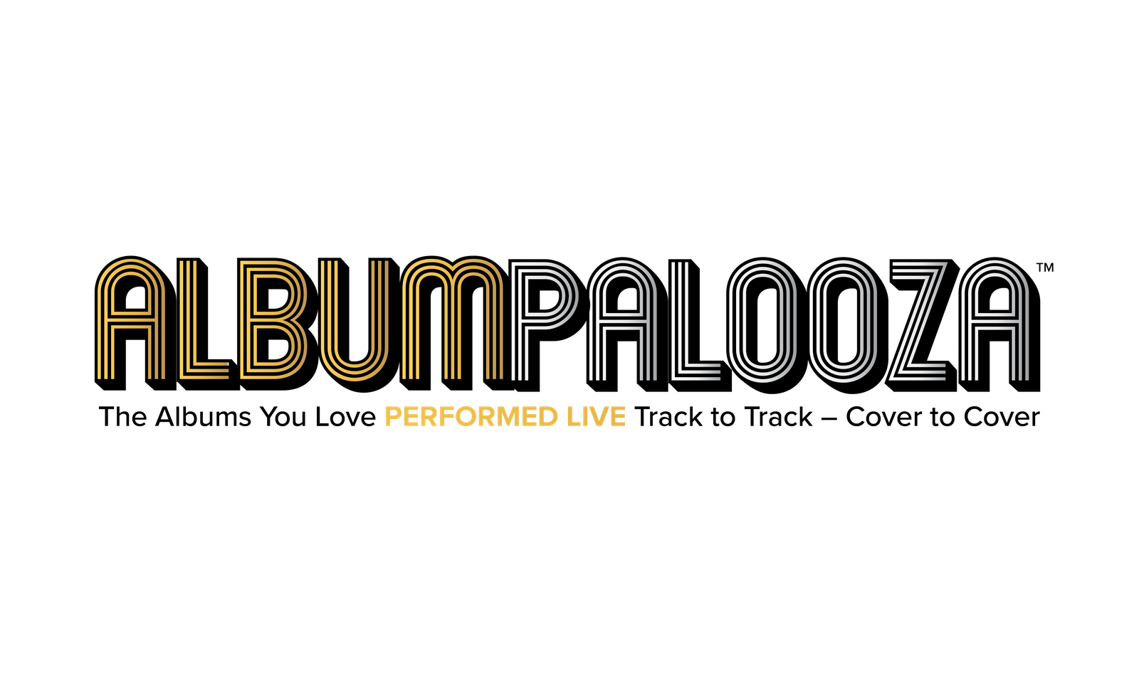 Albumpalooza Logo