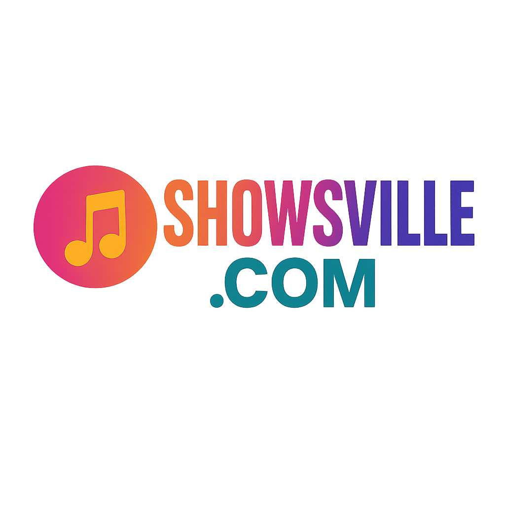 Showsville Logo